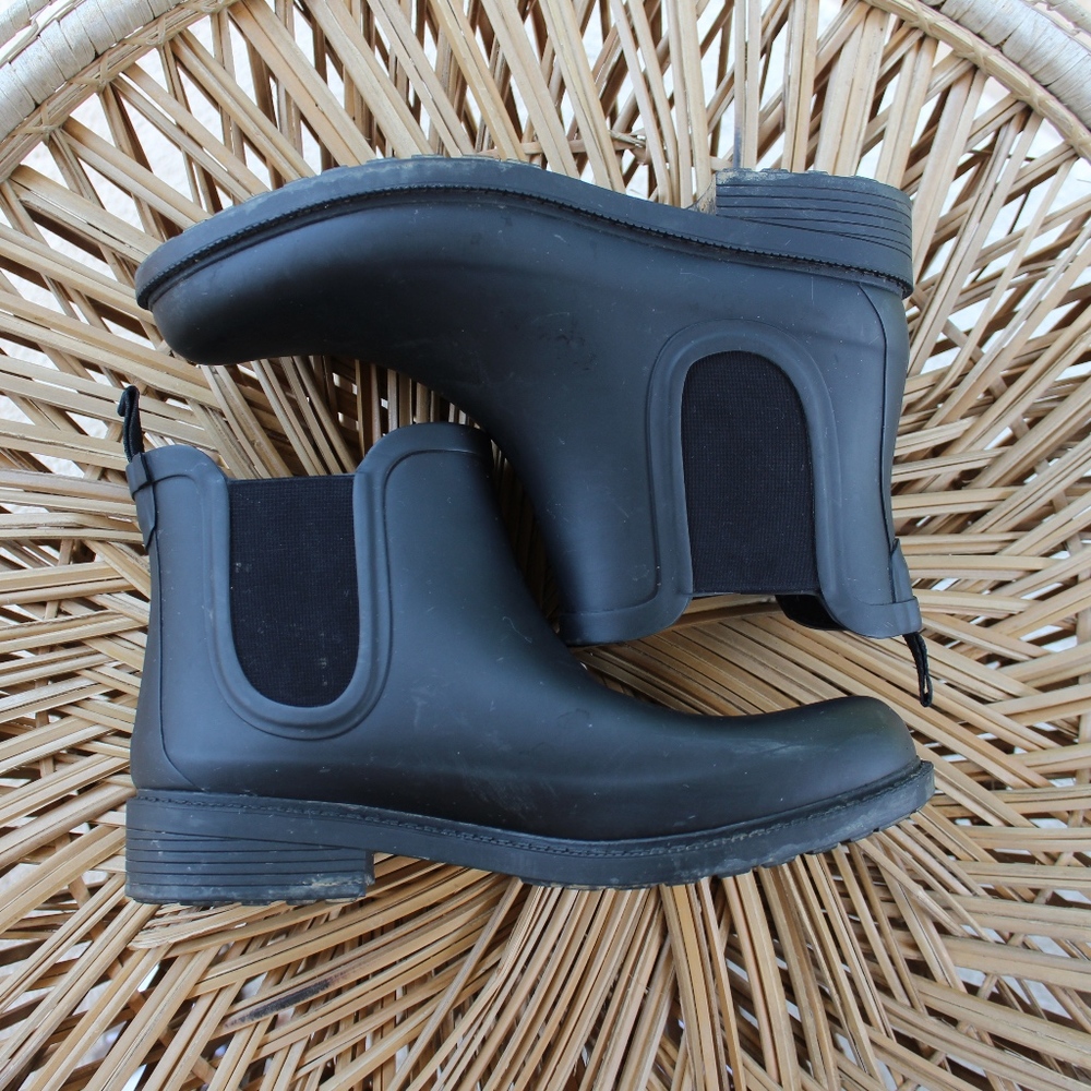 Madewell 'The Chelsea Rain Boot'
